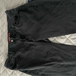 Black luck brand Jeans